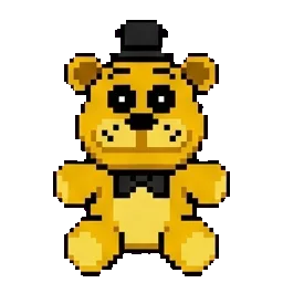 Tessa sprite