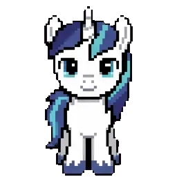 Shining Armour sprite