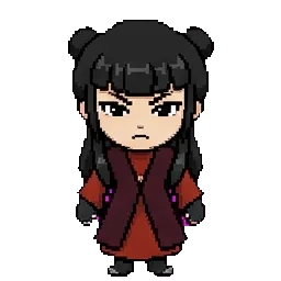 Mai sprite