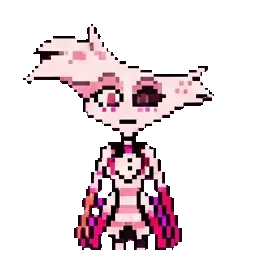 Angel dust sprite