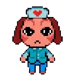 Nurse sprite