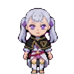 Noelle sprite