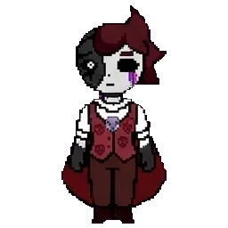Jaine sprite