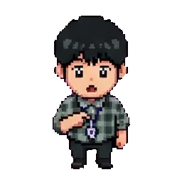 Bong Geun-dae sprite