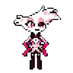 Angel Dust sprite