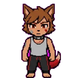 Ren Hana sprite