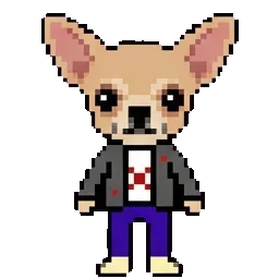 Pitou sprite
