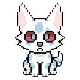 Fb(Fish bones) sprite