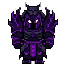 Vorkaz ( God of Music, Destruction, Rhythm ) sprite