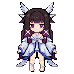 Columbina sprite