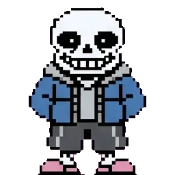 sans sprite