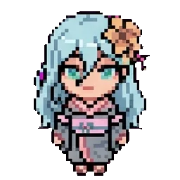 Eirin sprite