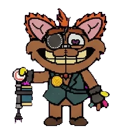 Giblet sprite