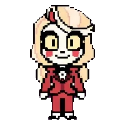 Charlie sprite