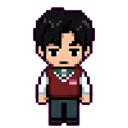 Nicholas sprite