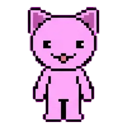 Mèo sprite