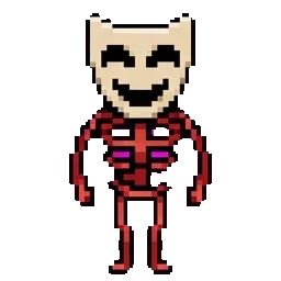 Gangle sprite