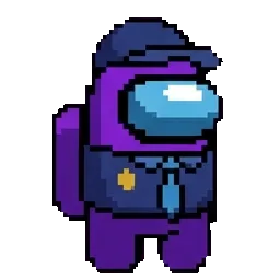 Purple sprite