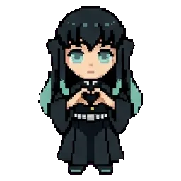 Muichiro sprite
