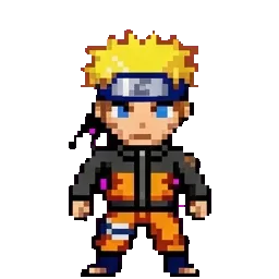 Naruto sprite