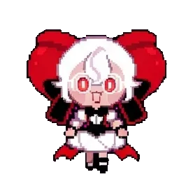 Candy Apple Cookie sprite