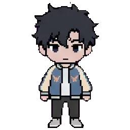 Cheng Xiaoshi sprite