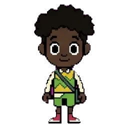 oliver sprite