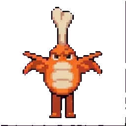 Fried Chickin’ sprite