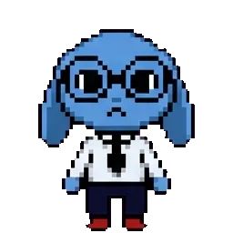 secretary sprite