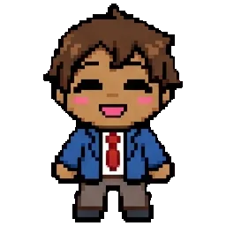 Arthur sprite