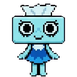 Tisha sprite