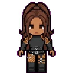 Audrey sprite