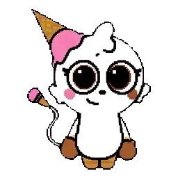 Chocoberry sprite