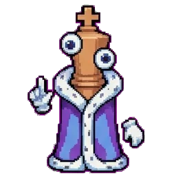Kinger sprite