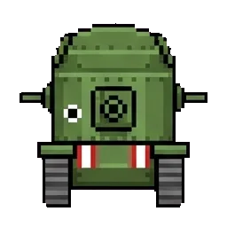 Frying Elephant sprite
