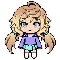 Sofia sprite