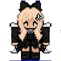 Itsuki sprite