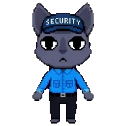 Security sprite