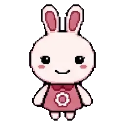 Rabbit sprite