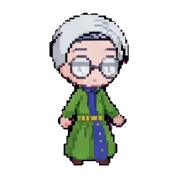 USA sprite