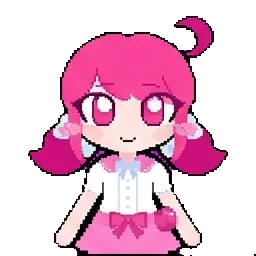 Princess Romi sprite