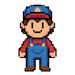 Mr Bob sprite