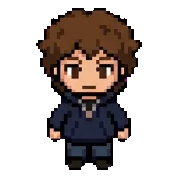 Nami sprite