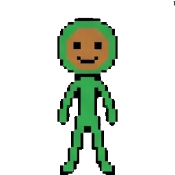 Goofy Dipsy sprite