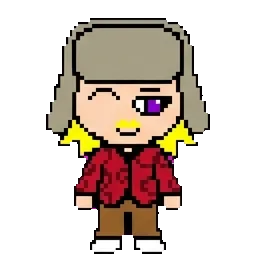 Wono Clamer sprite