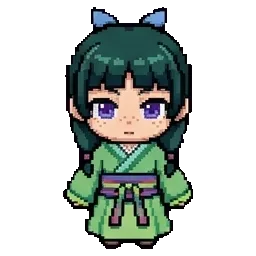 Mao Mao sprite