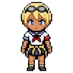 Asu sprite