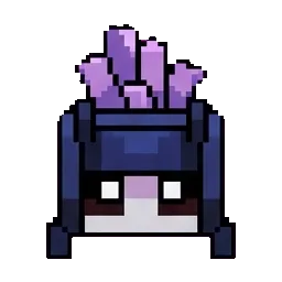 Crystal beetle sprite