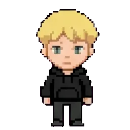 Kyle sprite