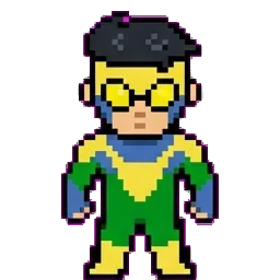 Invincilarp sprite